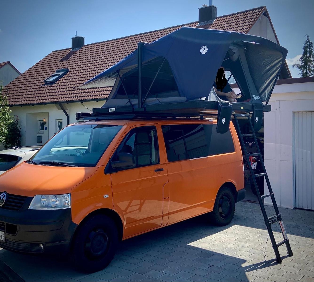 Volkswagen T5  Campervan 