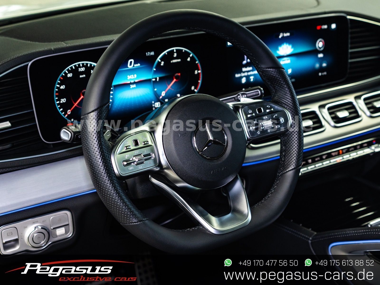 MERCEDES-BENZ GLE 400 - 27