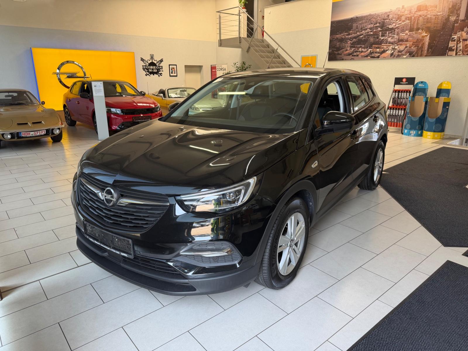 Opel Grandland (X)