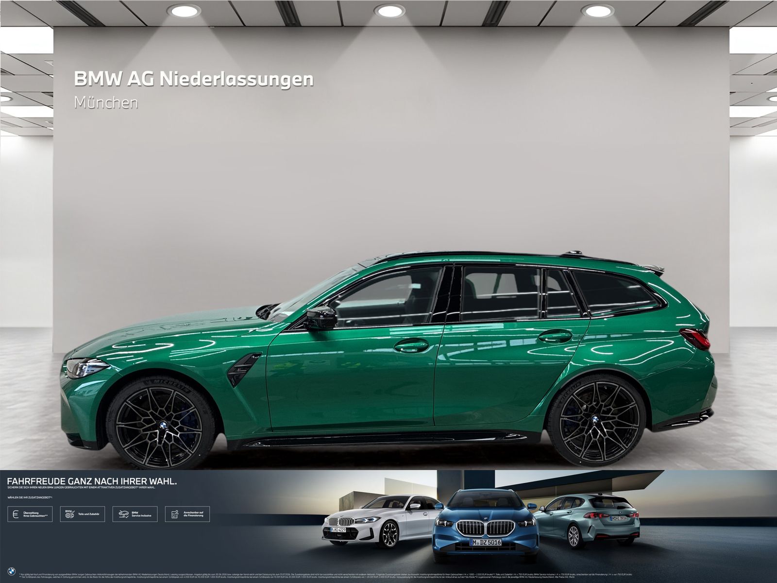 BMW M3 - Bild 2