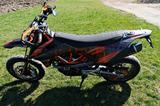 KTM 690smc r - KTM SM R