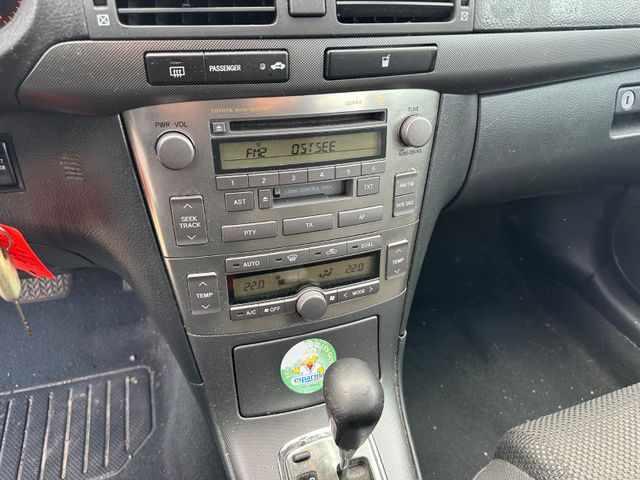 Toyota Avensis 1.8 Sol Lim.