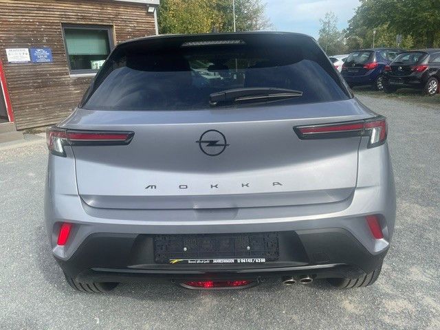 Fahrzeugabbildung Opel Mokka 1.2 Turbo GS Line 96KW AT
