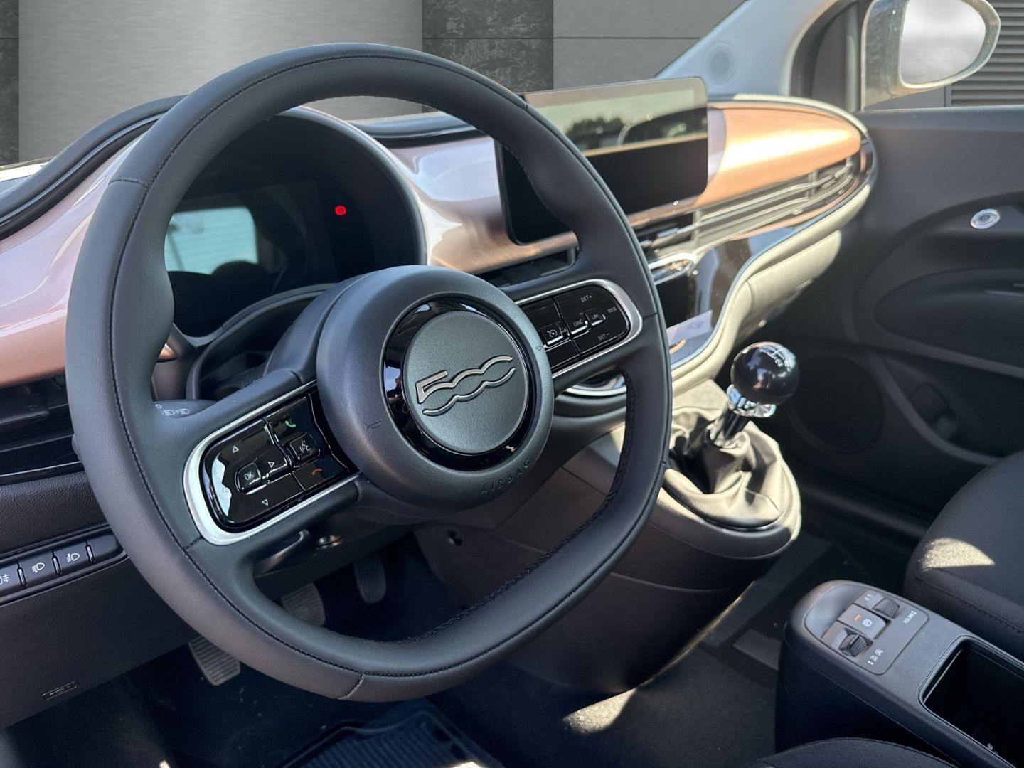 Fiat 500 - Bild 8