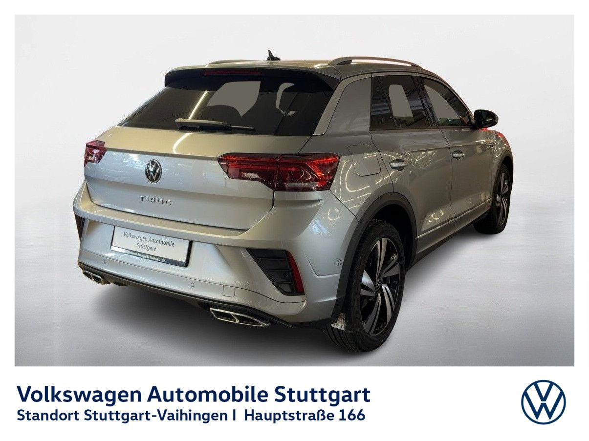 Volkswagen T-Roc - Bild 3