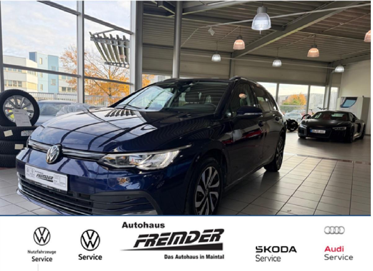 Volkswagen Golf VIII Variant Active NAVI APP CONNECT