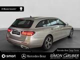 Mercedes-Benz E 220 Td 4M Allrad Avantgarde MBUX LED Kamera - gebrauchte Mercedes-Benz Kombis