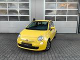 Fiat 500 Pop KLIMA|ZV|SERVO|8FACH - Fiat 500: Gelb