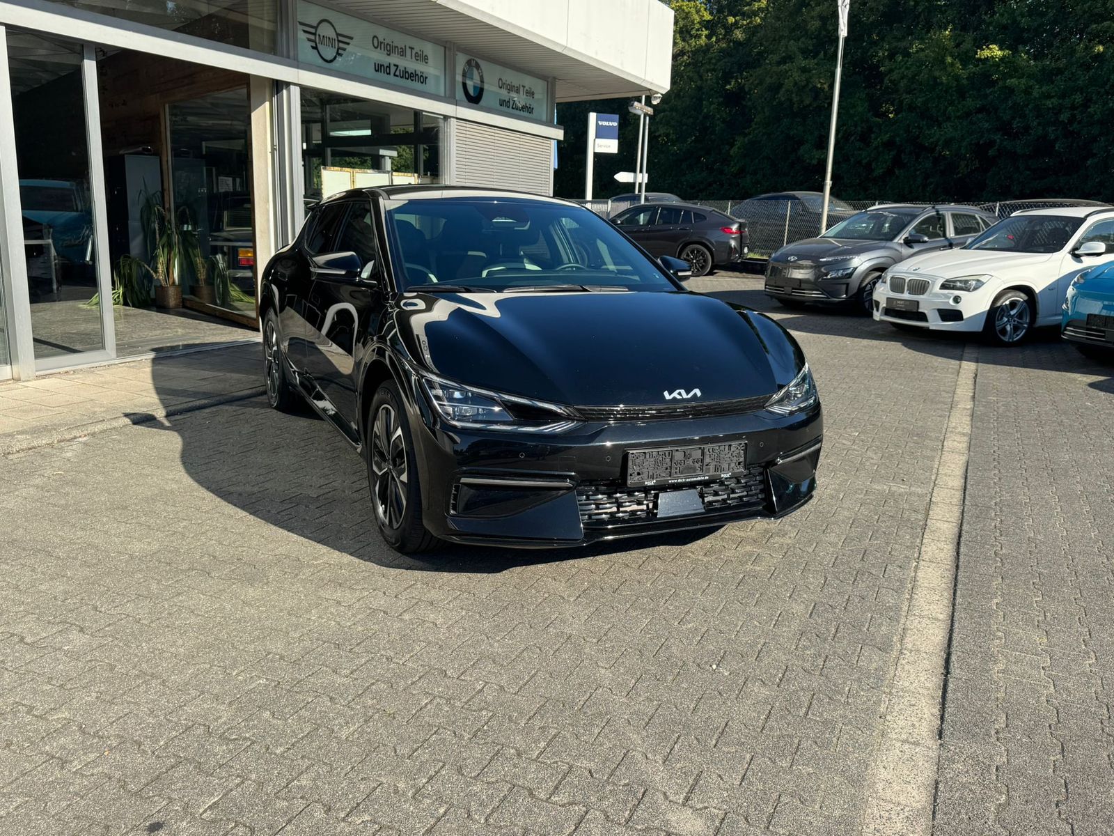 Fahrzeugabbildung Kia EV6 GT-Line 2WD MEMO+NAVI+LED+SHZ+ACC+