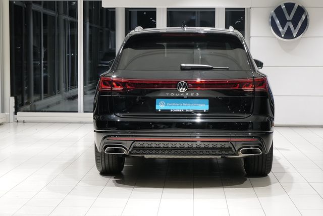 Volkswagen Touareg 3.0 TDI R-Line AHK Allradlenk StdHz Keyl