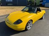 Fiat Barchetta 1.8 16V Limited Edition Limited Ed... - gebrauchte Fiat Barchetta aus dem Jahr 1999