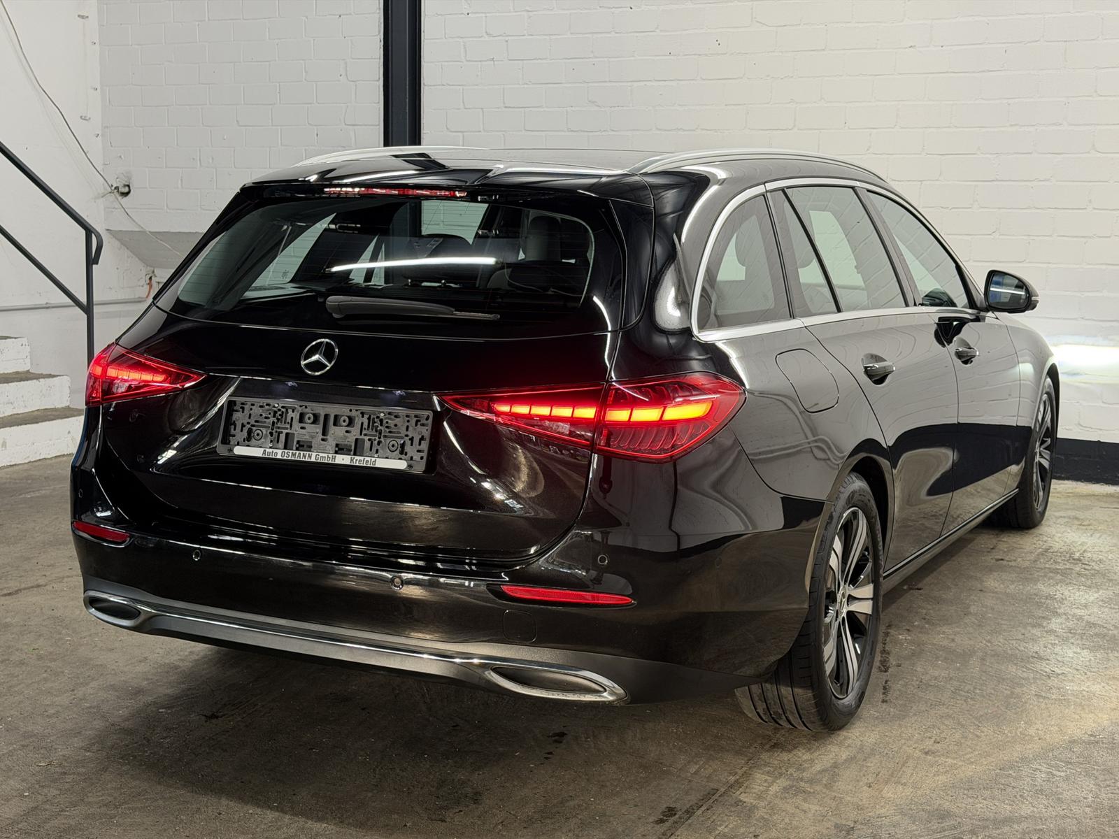Mercedes-Benz C-Class d T 9G-TRONIC Edition Avantgarde 360° Kam., миниатюра 6