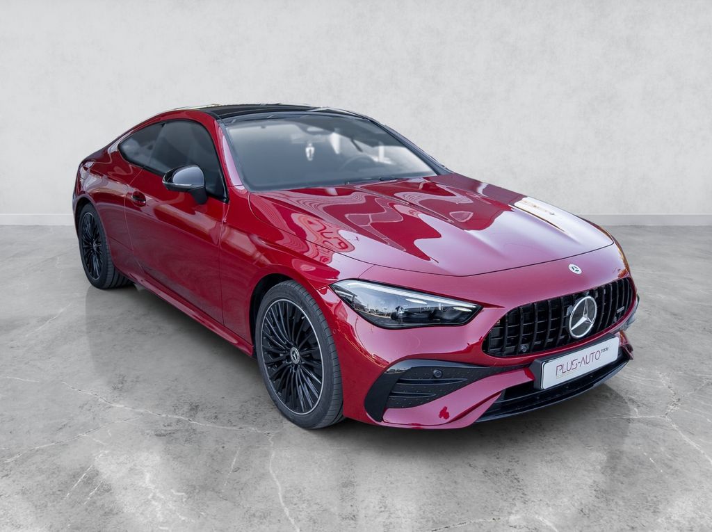 Image of Mercedes-Benz CLE 200