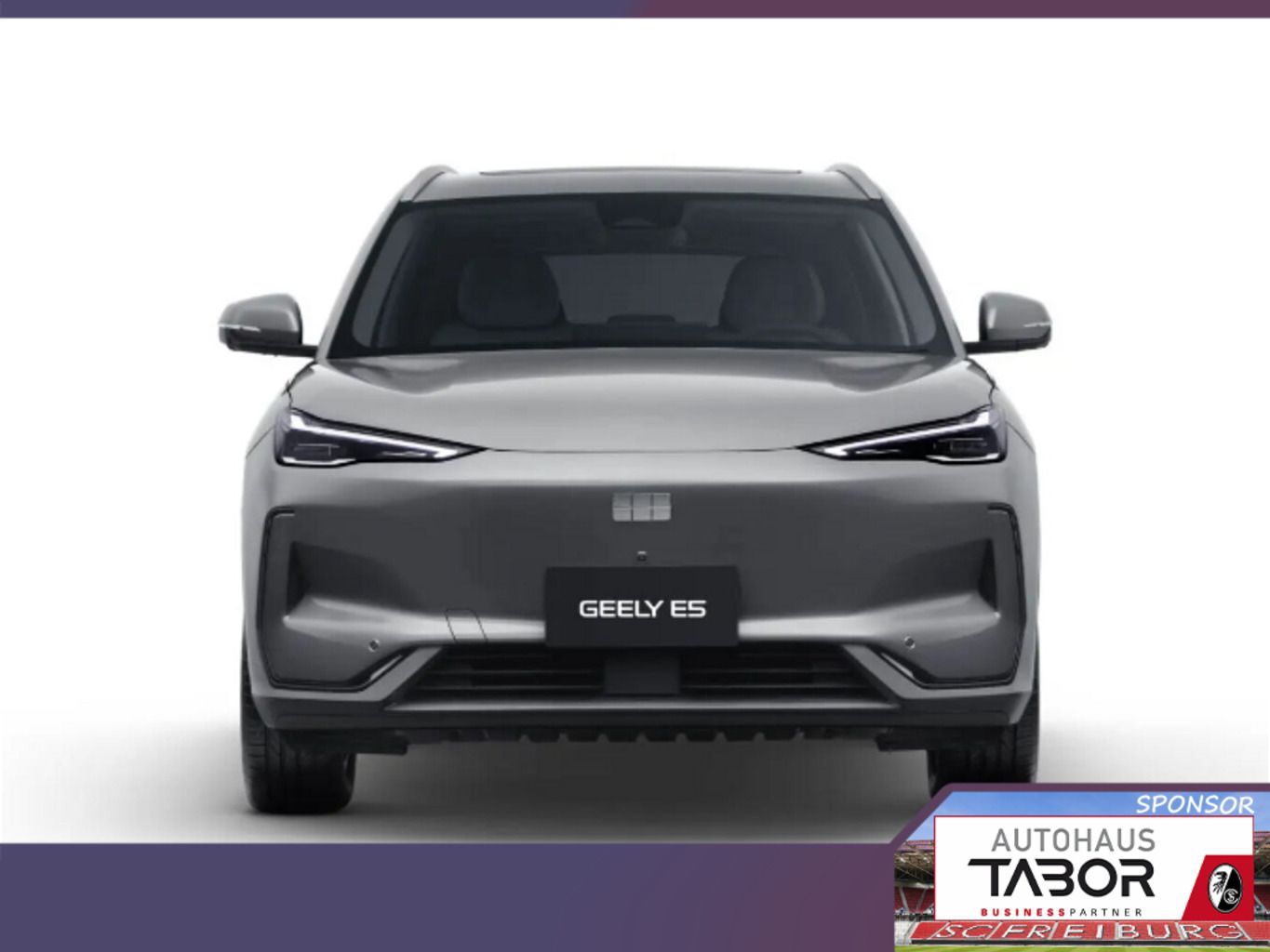 Geely E5 68KWh Max+ Pano HUD el.Heck UVP-24%* imagem 2