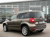 Skoda Yeti 1.4 TSI Ambition SITZHEIZUN/ANHÄNGK./1.HAND - Skoda Yeti: 1.4