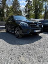 Mercedes-Benz GLE 450 - Mercedes-Benz GLE 450 von privat