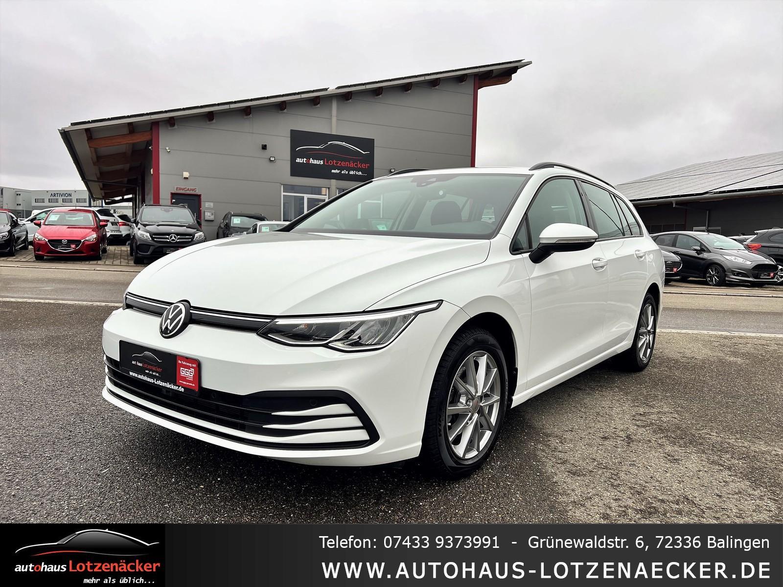 Volkswagen Golf VIII Variant Life eTSI ACC|LED|CARPLAY|NAV