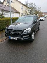 Mercedes-Benz ML350 Bluetec Allrad - Mercedes-Benz ML 350 in Saarbrücken