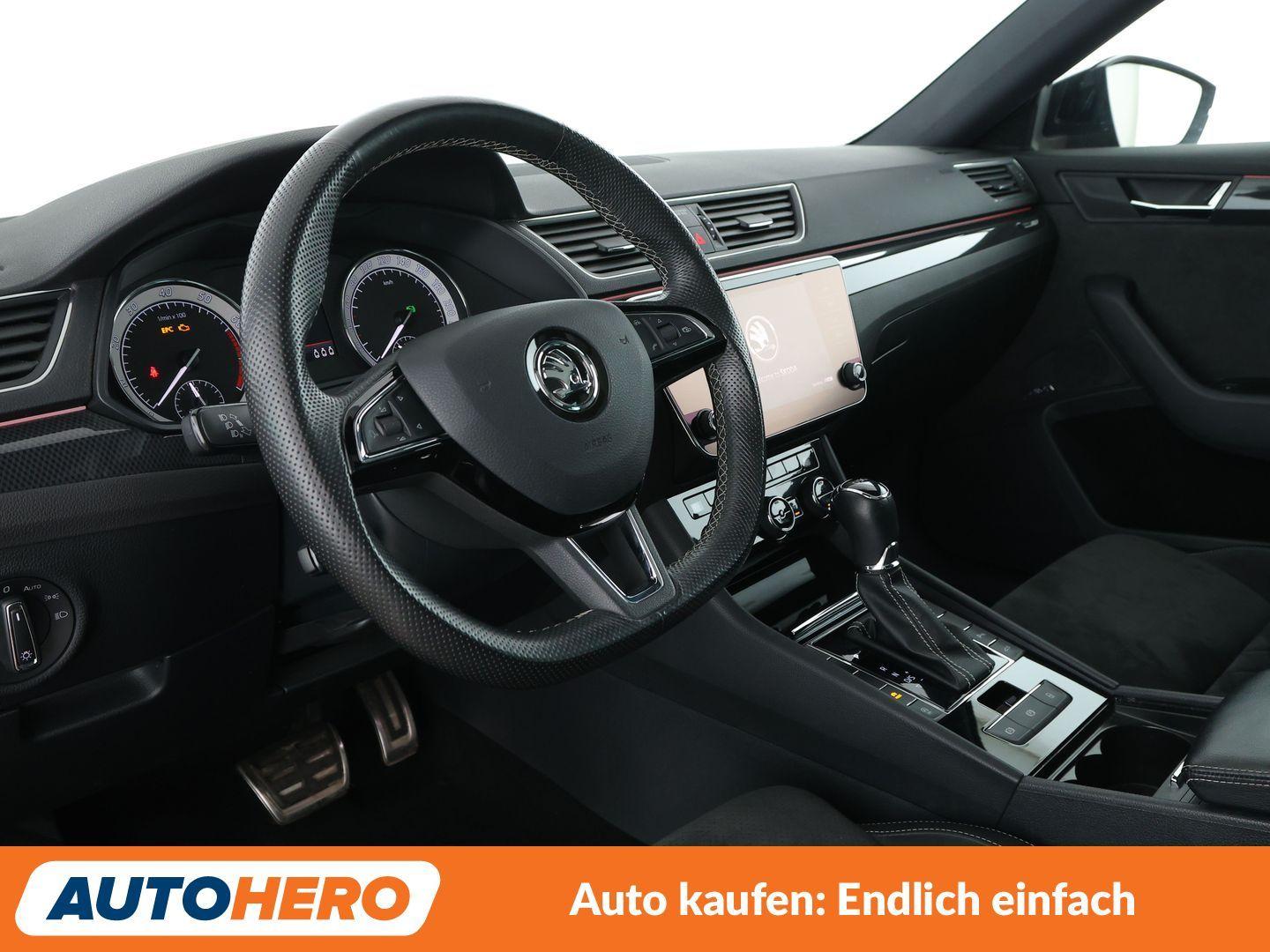 Skoda Superb 1.8 TSI SportLine Aut.*NAVI*BI-XENON*ACC*