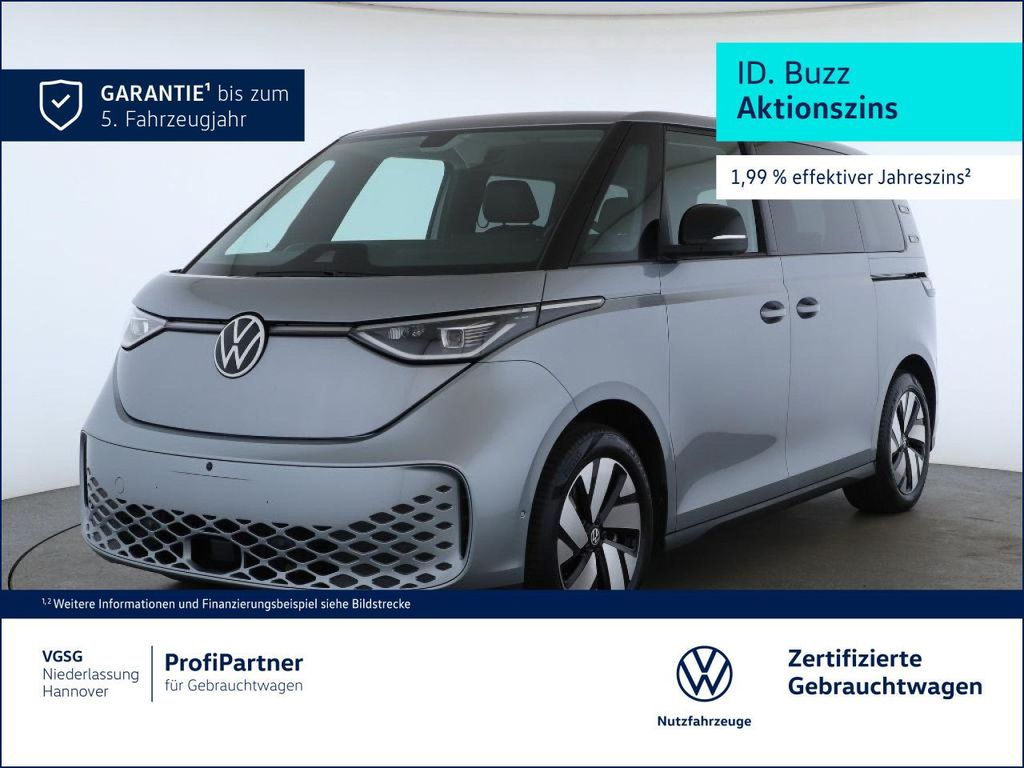 Image of Volkswagen ID. Buzz