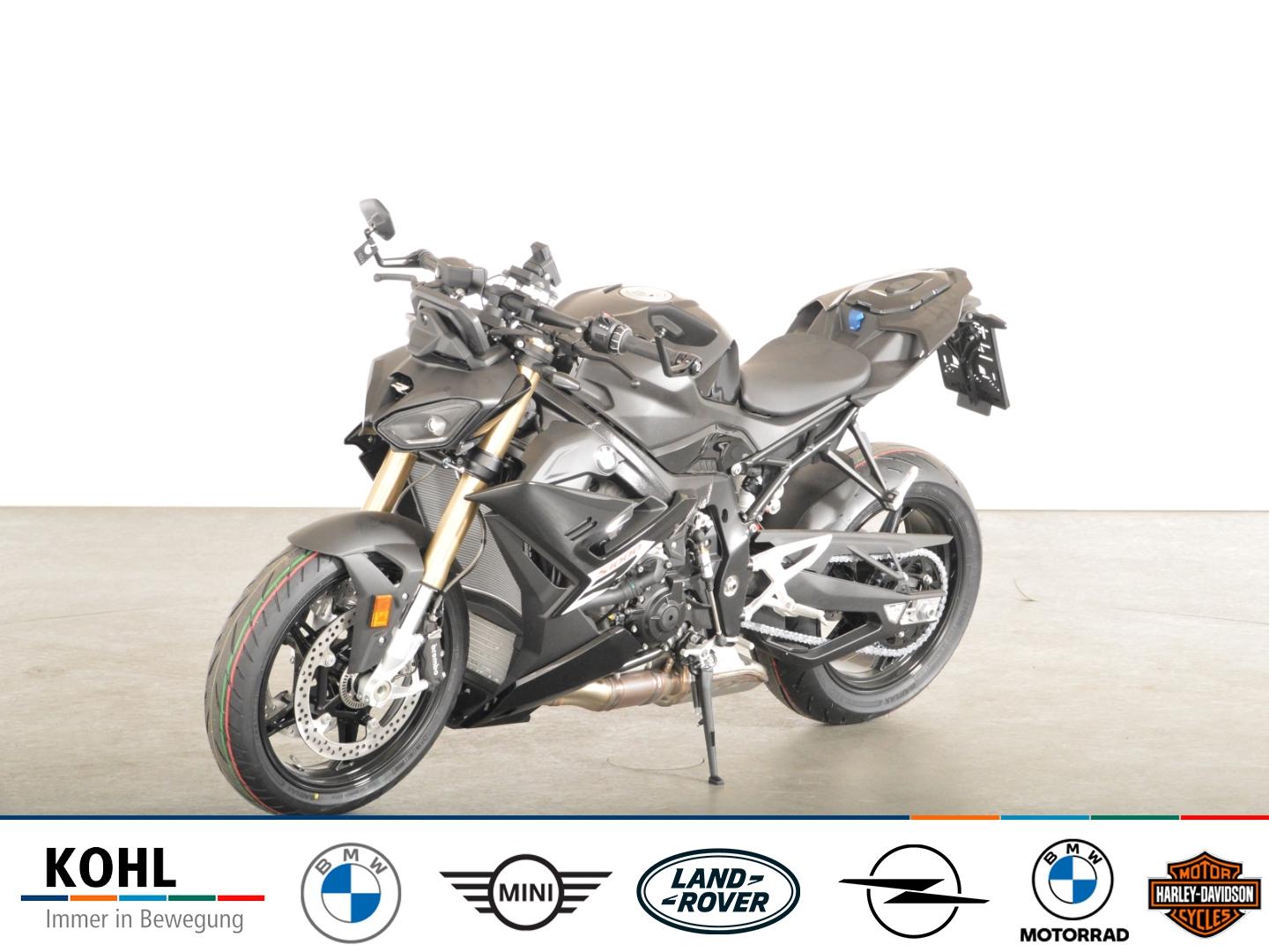 BMW S 1000 R 3 Pakete + intelligenter Notruf