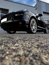 Porsche Cayenne Turbo PZ-Scheckheft,  incl. APPROVED  - Porsche Cayenne: Turbo