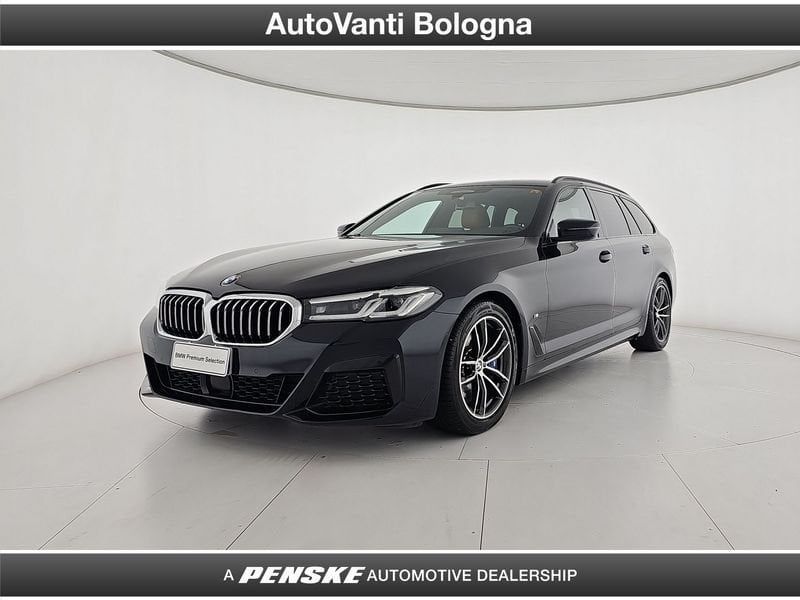 Image of BMW 530