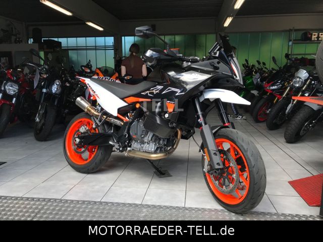 KTM 890 SMT / ´23 / 2tkm / Tech Pack / EXTRAS!