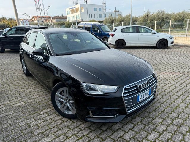 Audi A4 Avant 40 TDI S tronic