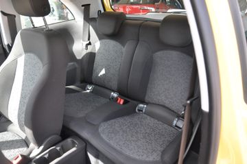 Bild 14 Opel Adam Jam +BT+Klima+Rückf.+