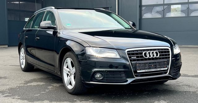 Audi A4 Avant Ambiente quattro