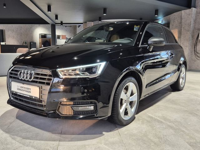 Audi A1 sport 1.0 TFSI 95 PS 7-Gang-S-tronic