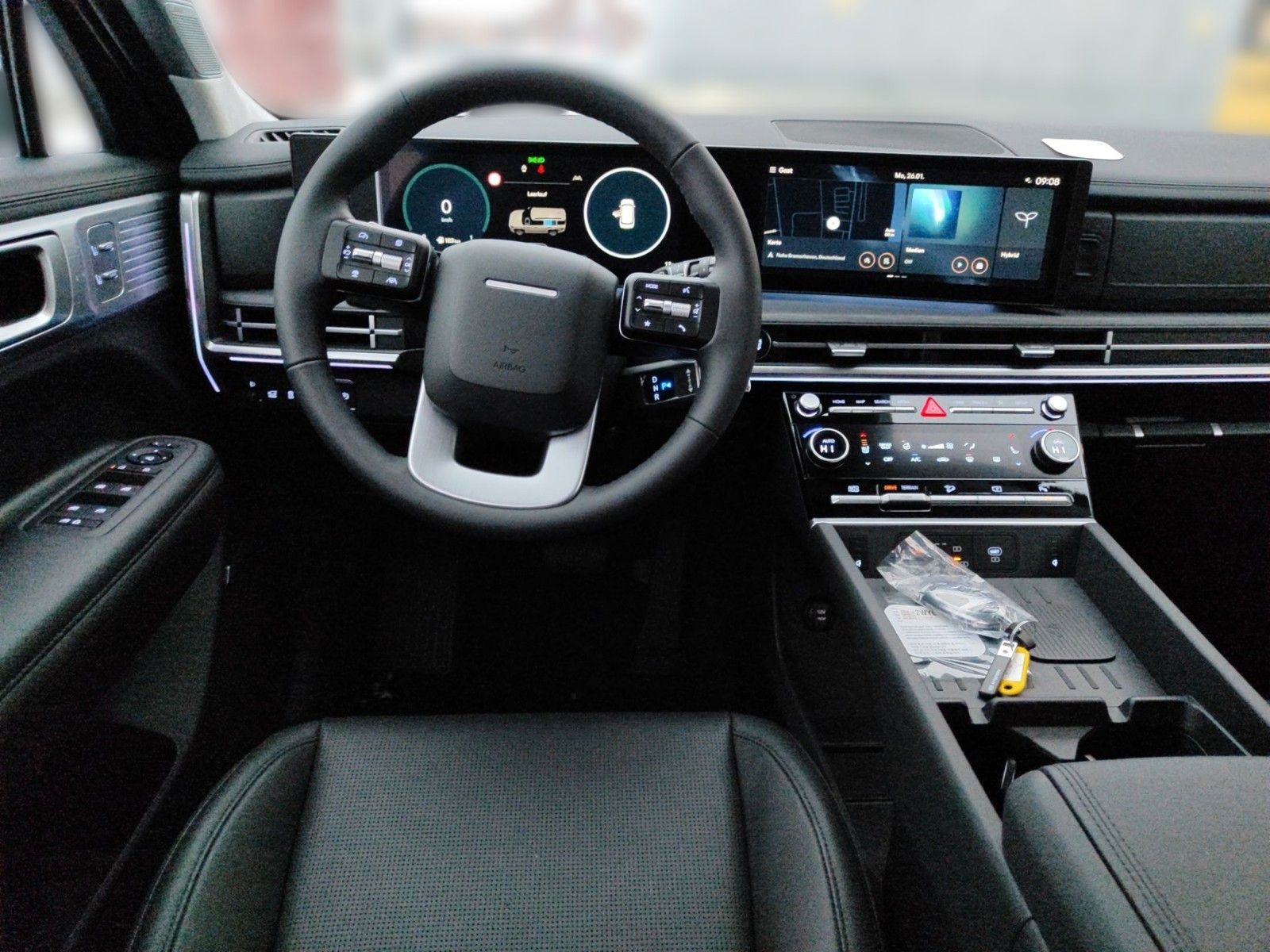 Hyundai Santa Fe – Bild 10