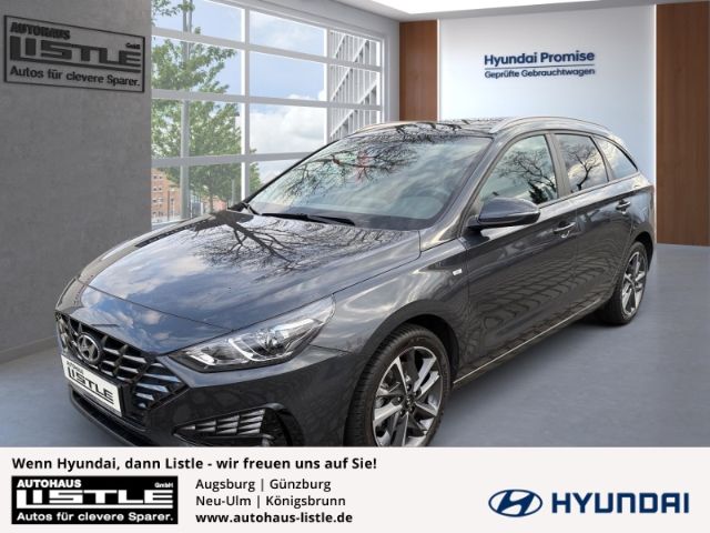 Hyundai i30cw Trend Mild-Hybrid 1.0 +CARPLAY+KLIMA+SHZ+R