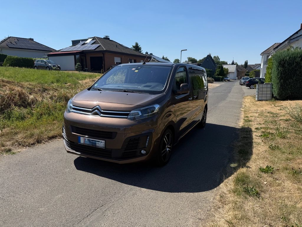 Image of Citroën SpaceTourer
