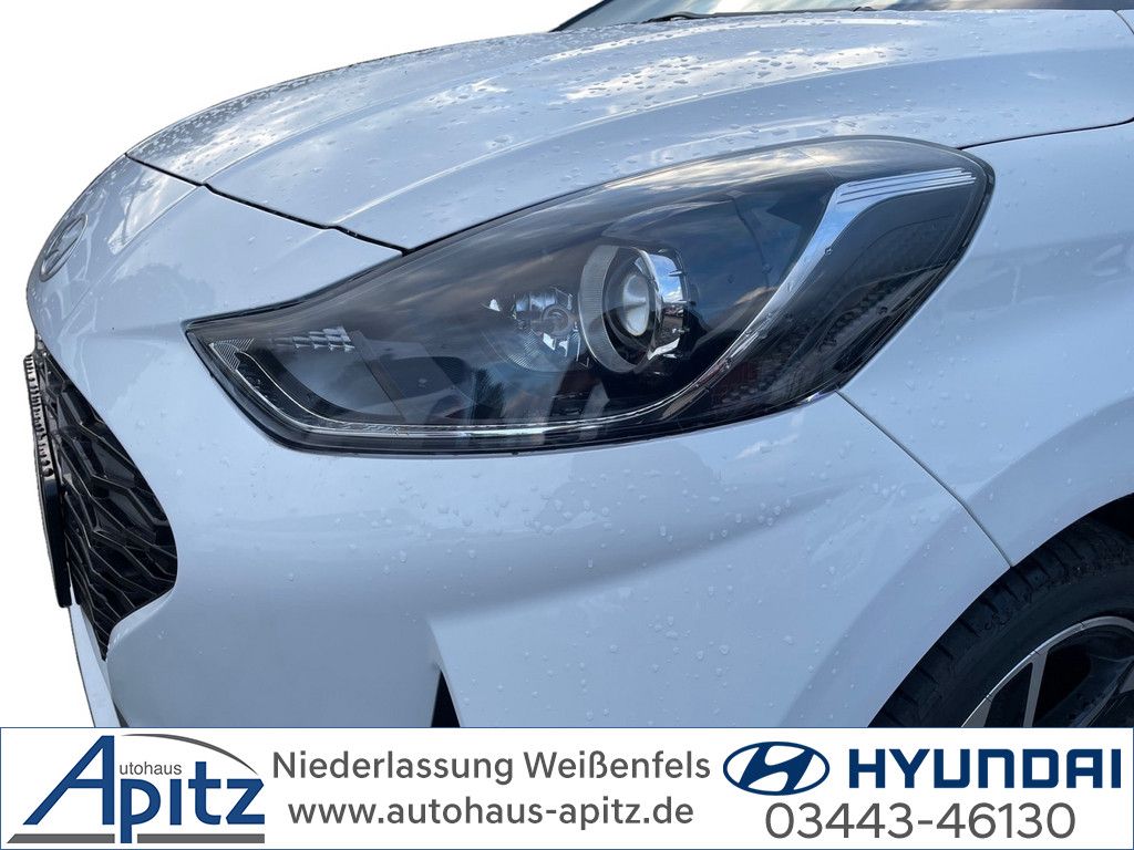 Hyundai i10 – Bild 7