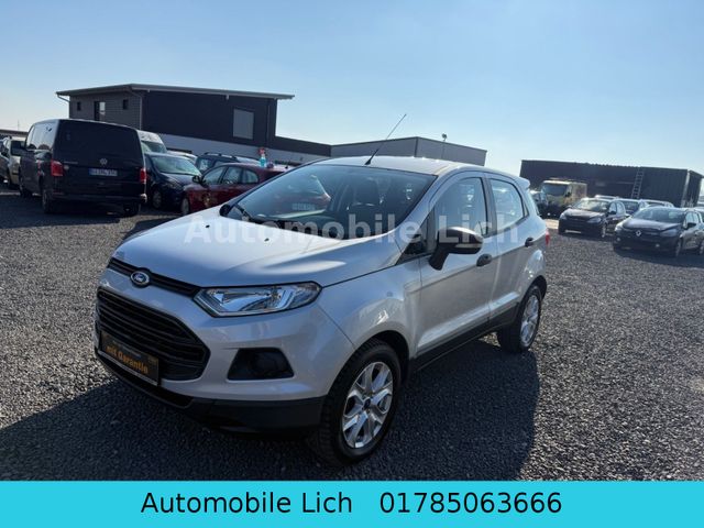 Ford EcoSport Trend Automatik Euro6 Klima