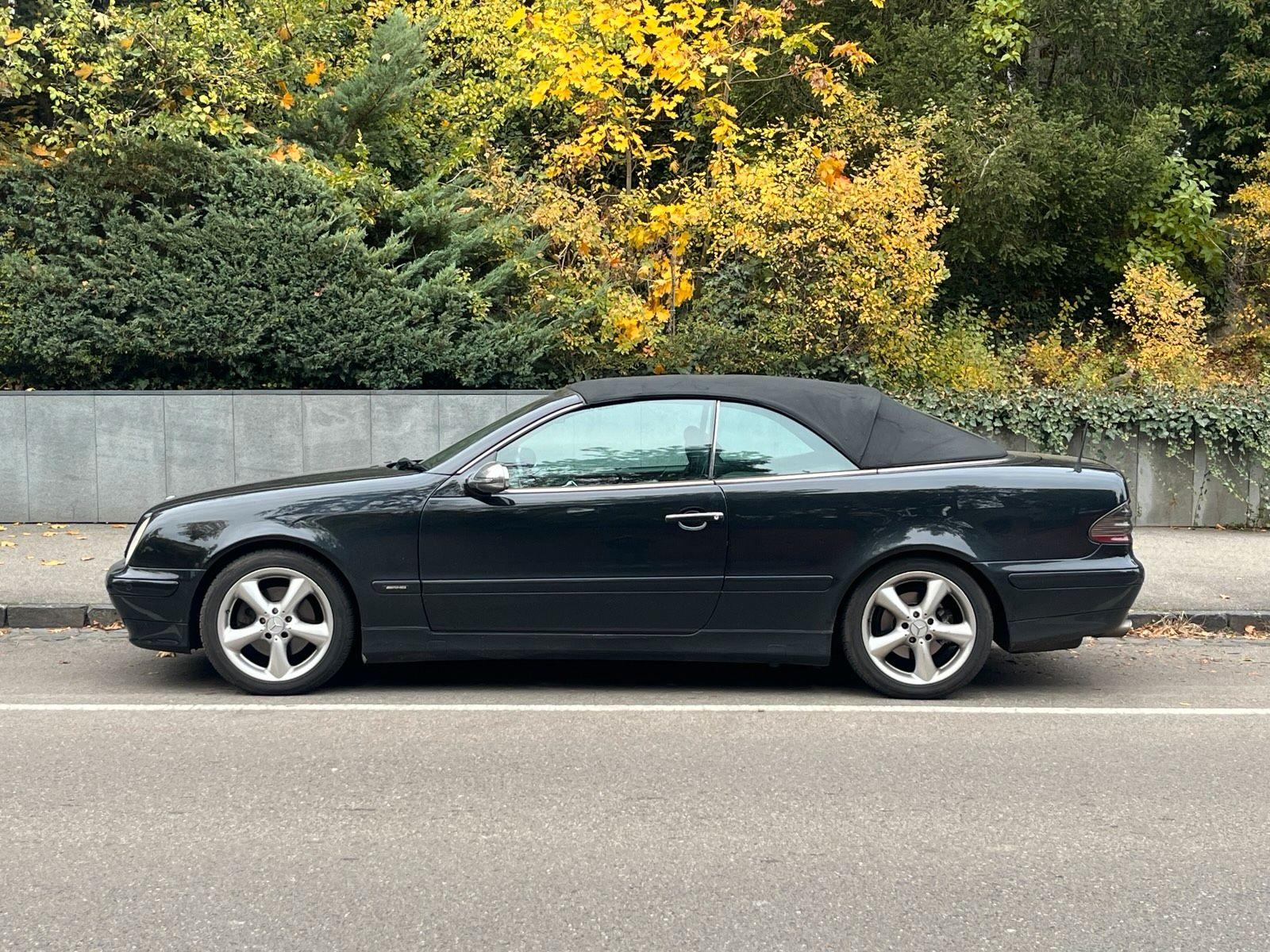 Mercedes-Benz CLK 200