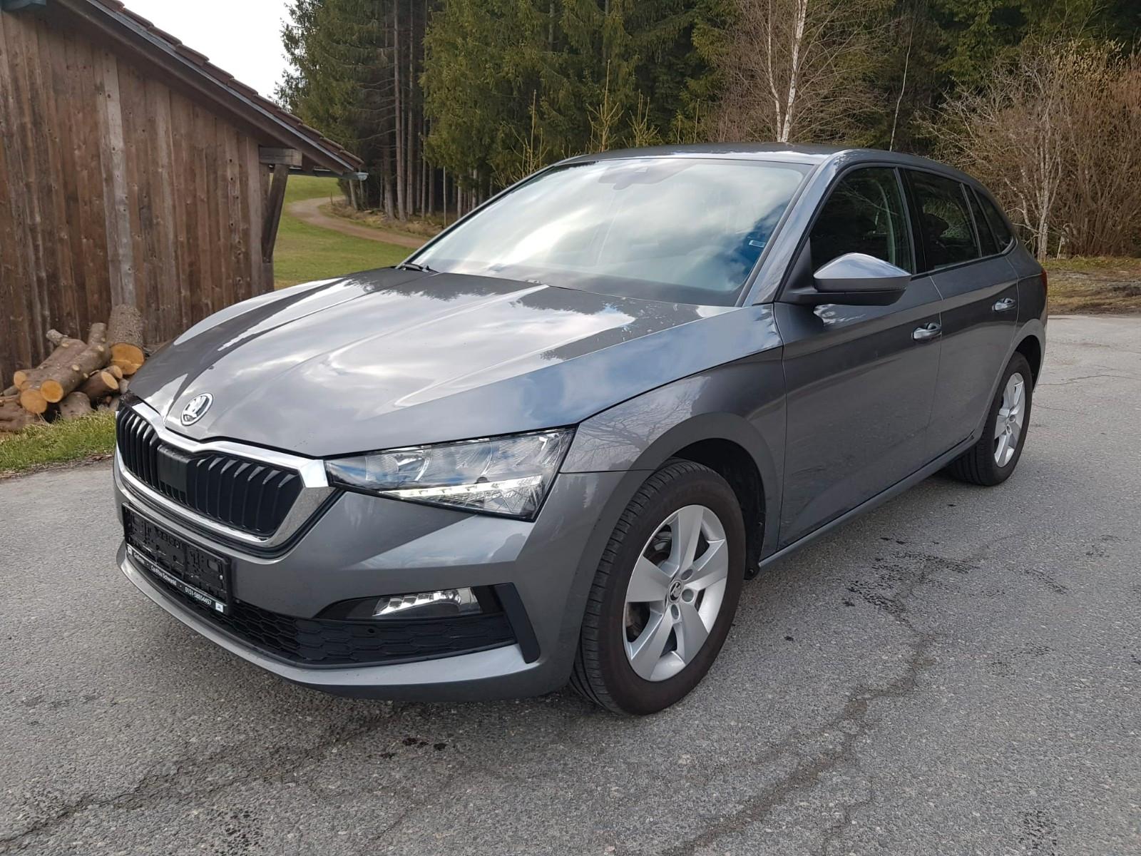 Skoda Scala Cool Plus LED,Sitzheizung,Klima,Smart Link