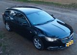 Opel Insignia Sports Tourer 2.0 Diesel Automatik - Opel Insignia: Standheizung