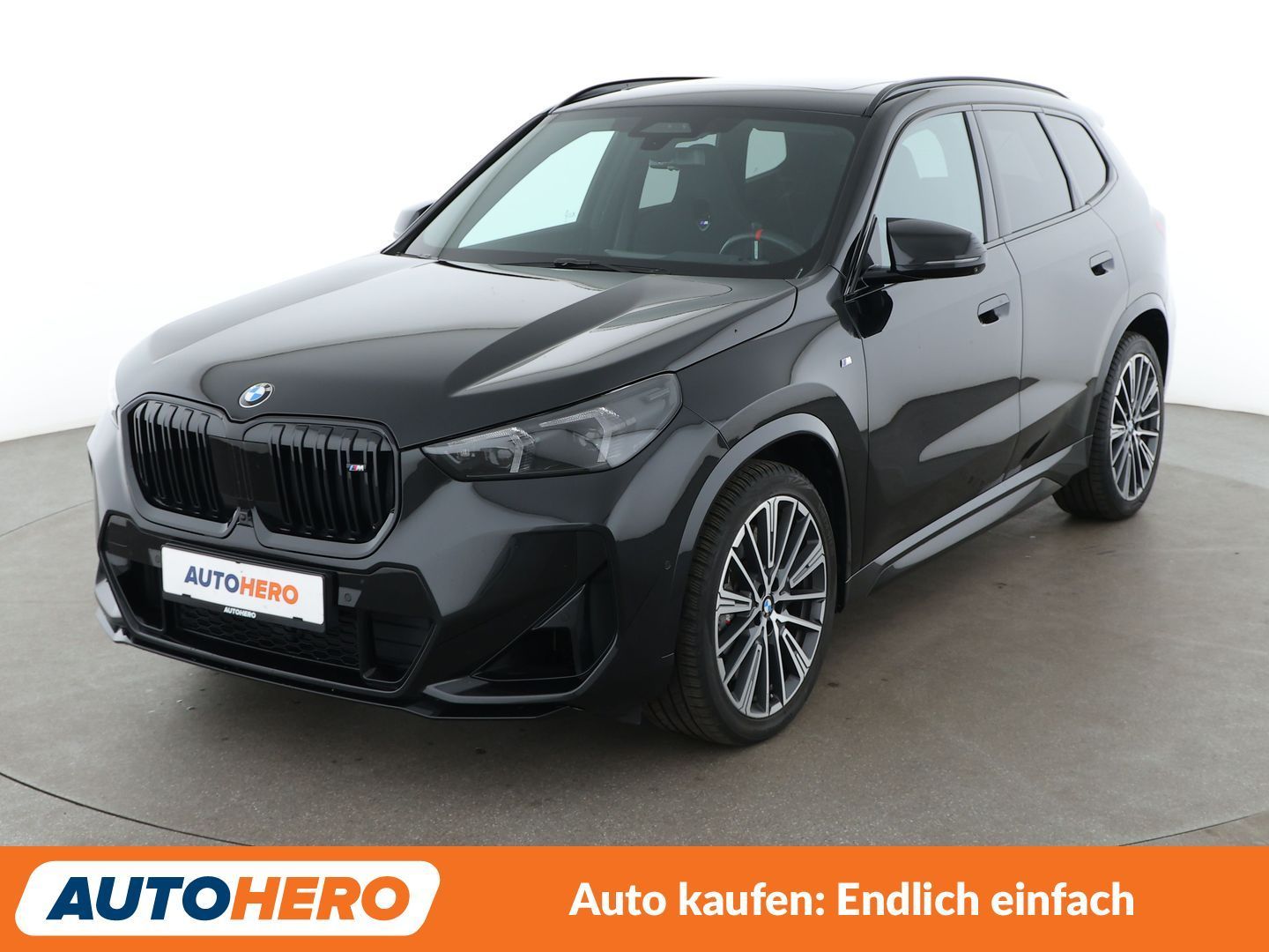 BMW M35i xDrive Aut. NAVI CAM LED TEMPO SHZ ALU