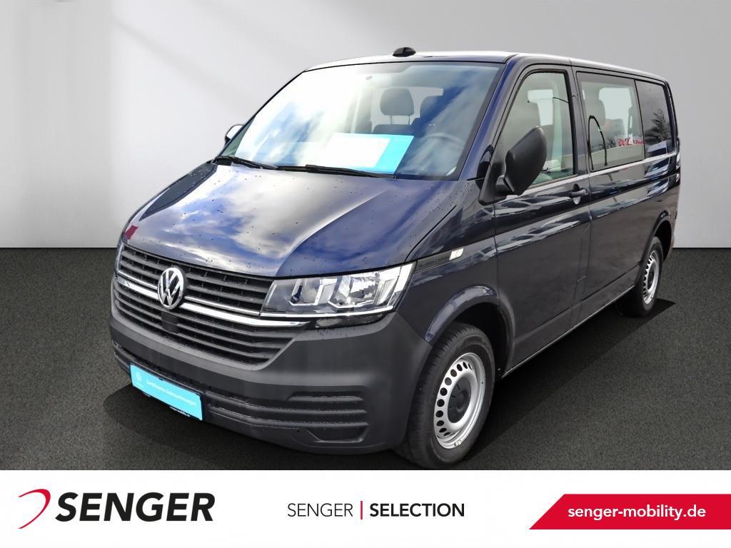 Volkswagen T6.1 Transporter Kombi 2.0 TDI Navi Tempomat