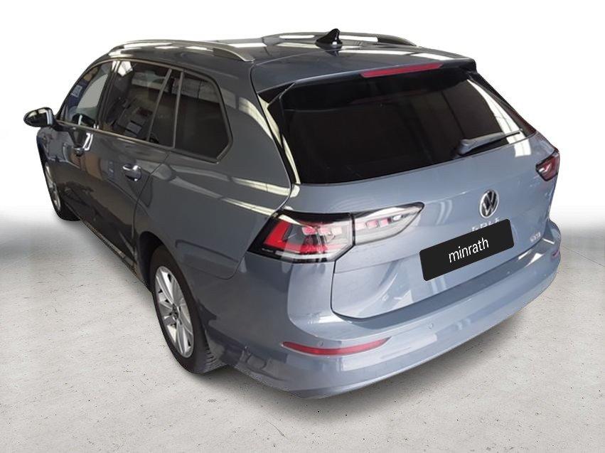 Volkswagen Golf VIII Variant Life 1.5 eTSI DSG MATRIX+APP, миниатюра 21