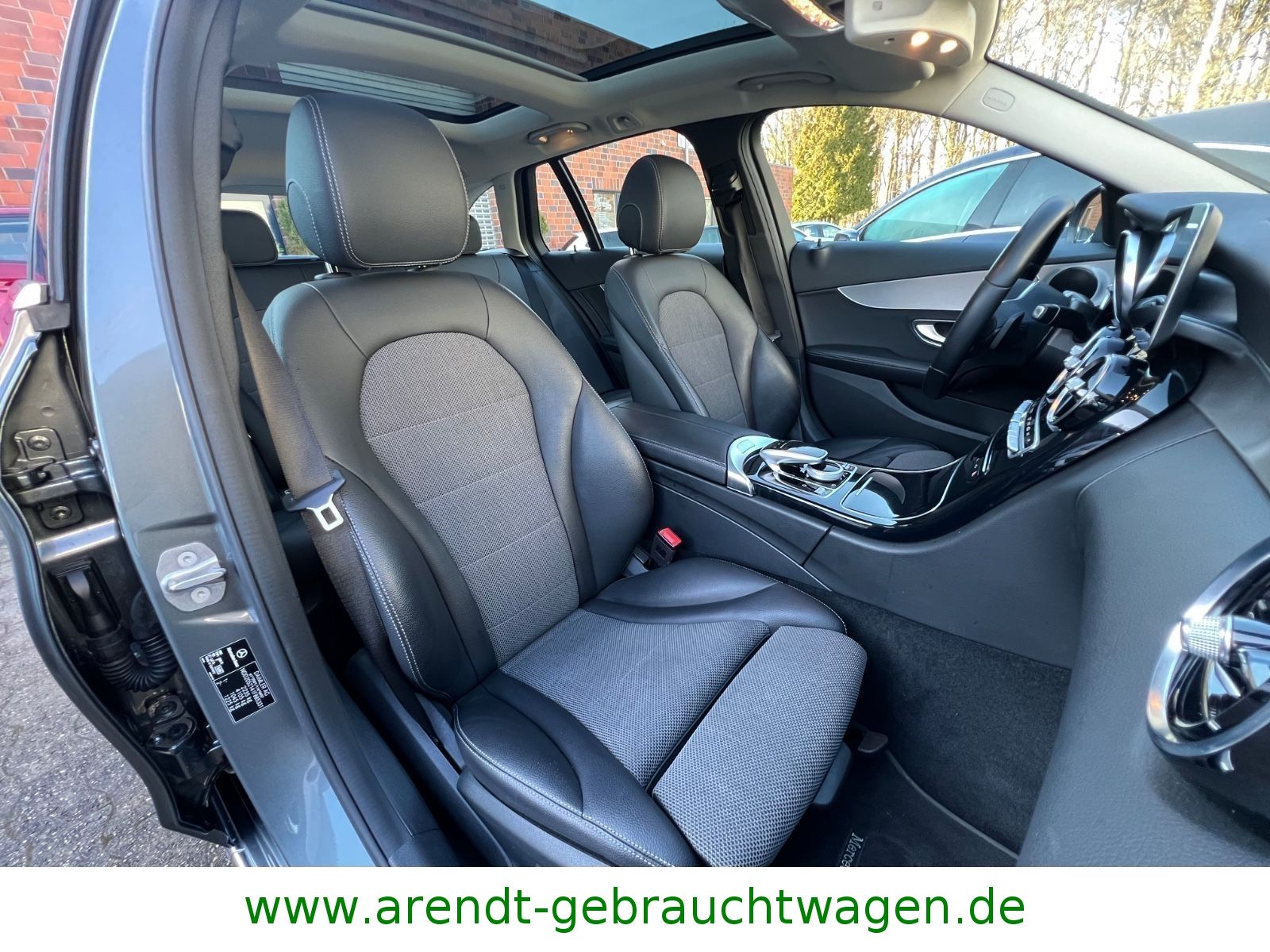 Mercedes-Benz C 220 C T-Modell C 220 T d*MULTI BEAM/AHK/RFK* foto 21