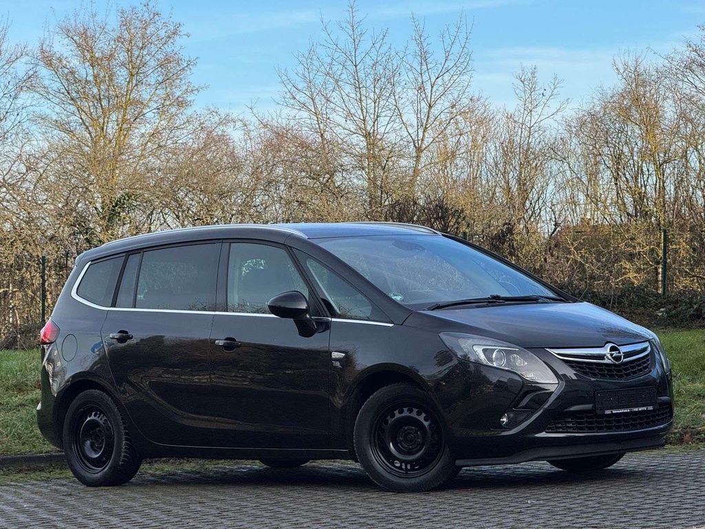 Angebot ansehen Opel Zafira Tourer