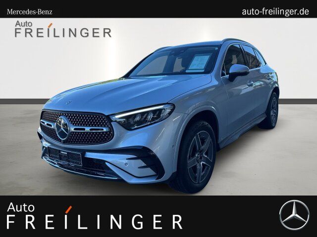 MERCEDES-BENZ GLC 300 e 4MATIC AMG AHK,Distronic,EDW,LED