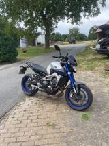 Yamaha MT09 Sportauspuff, FrischService!, Zubehör