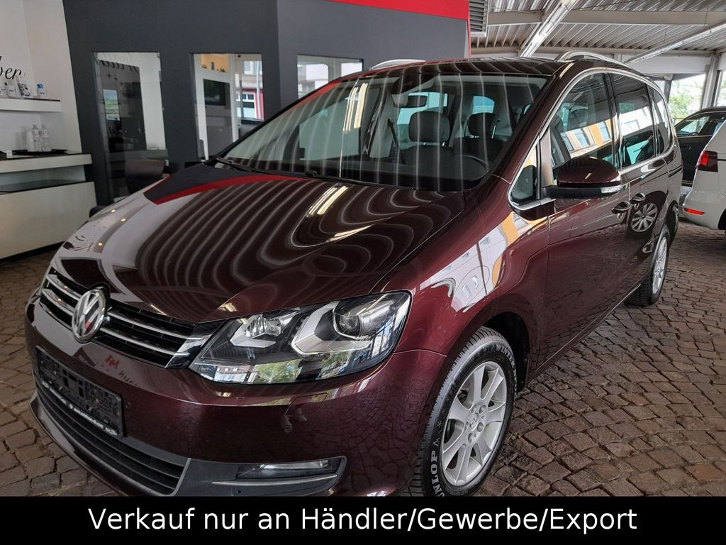 Image of Volkswagen Sharan