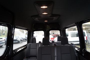 Mercedes-Benz Sprinter 319 CDI 4x4-AUT.-9SITZER-DACHKLIMA-NAVI