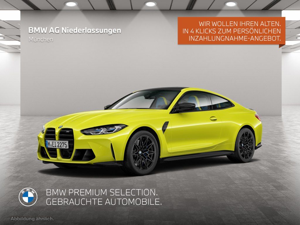 Image of BMW M4